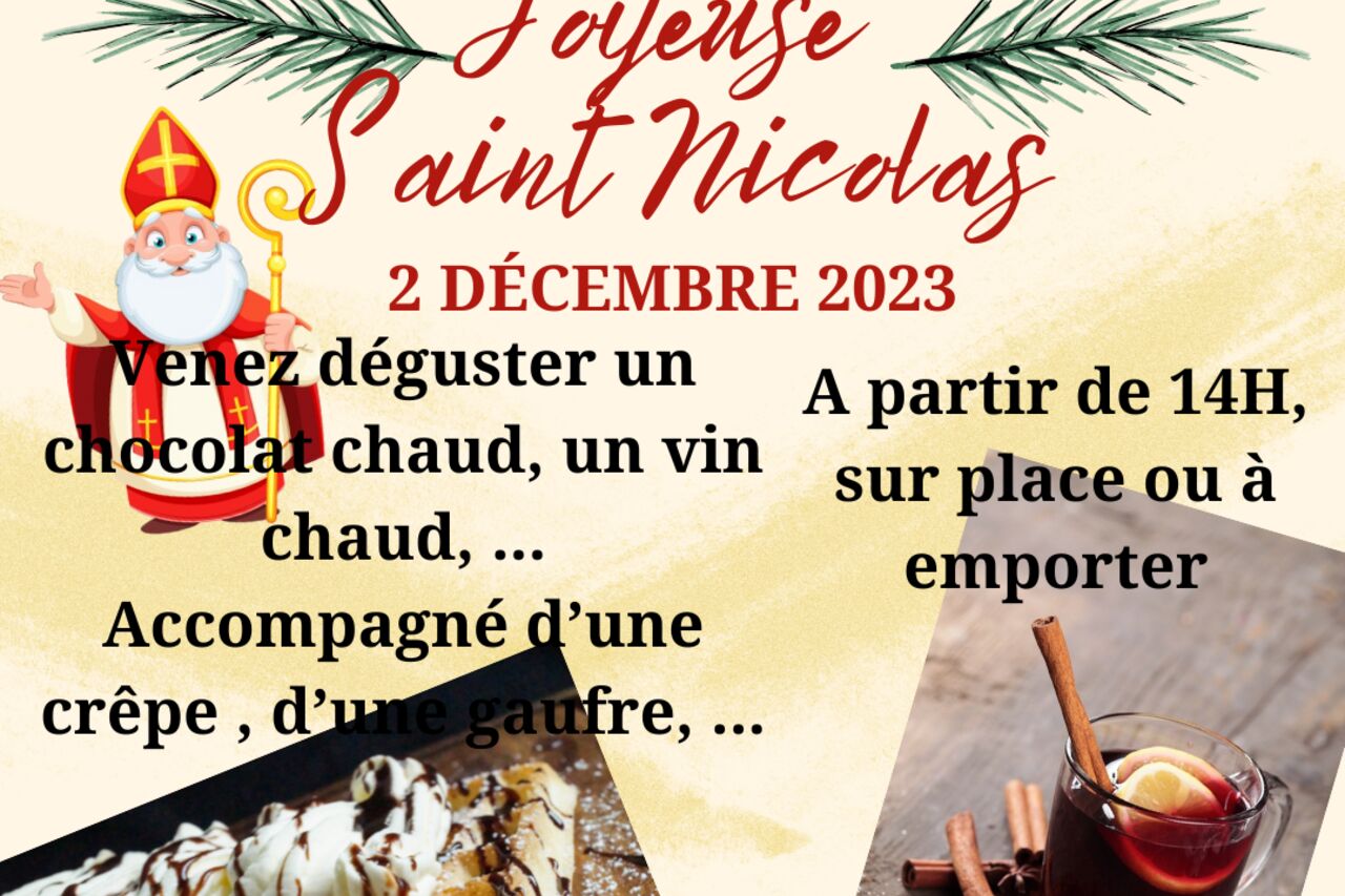 Saint Nicolas