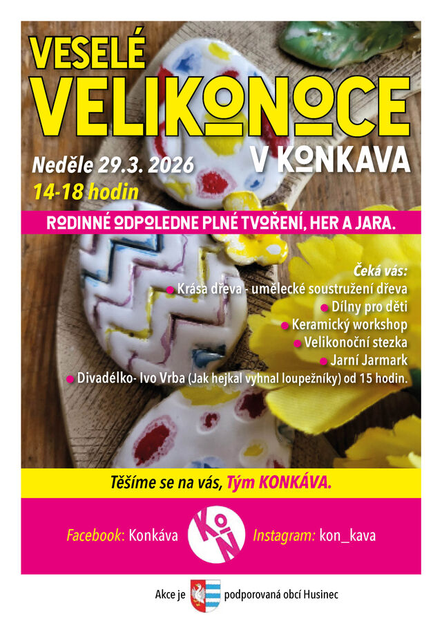 Veselé velikonoce