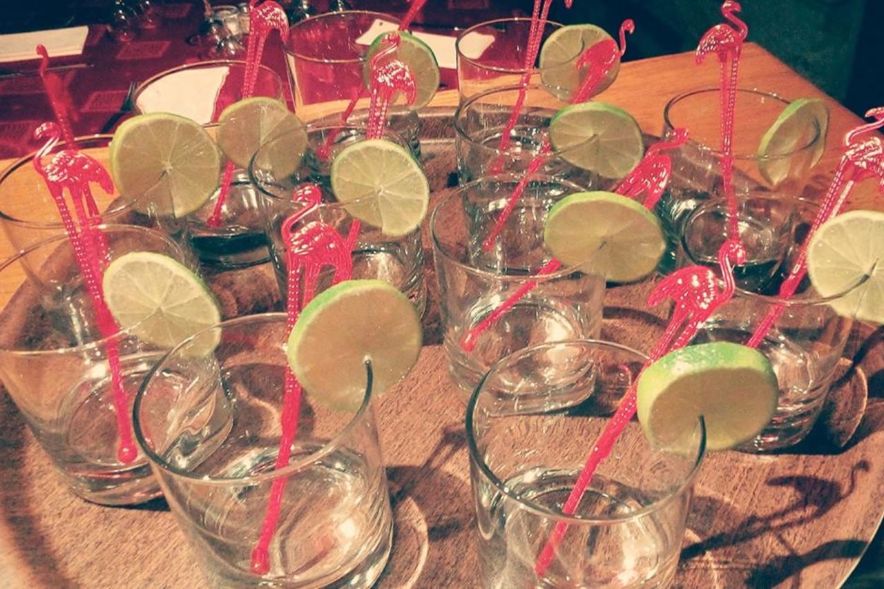 soirée réunionnaise