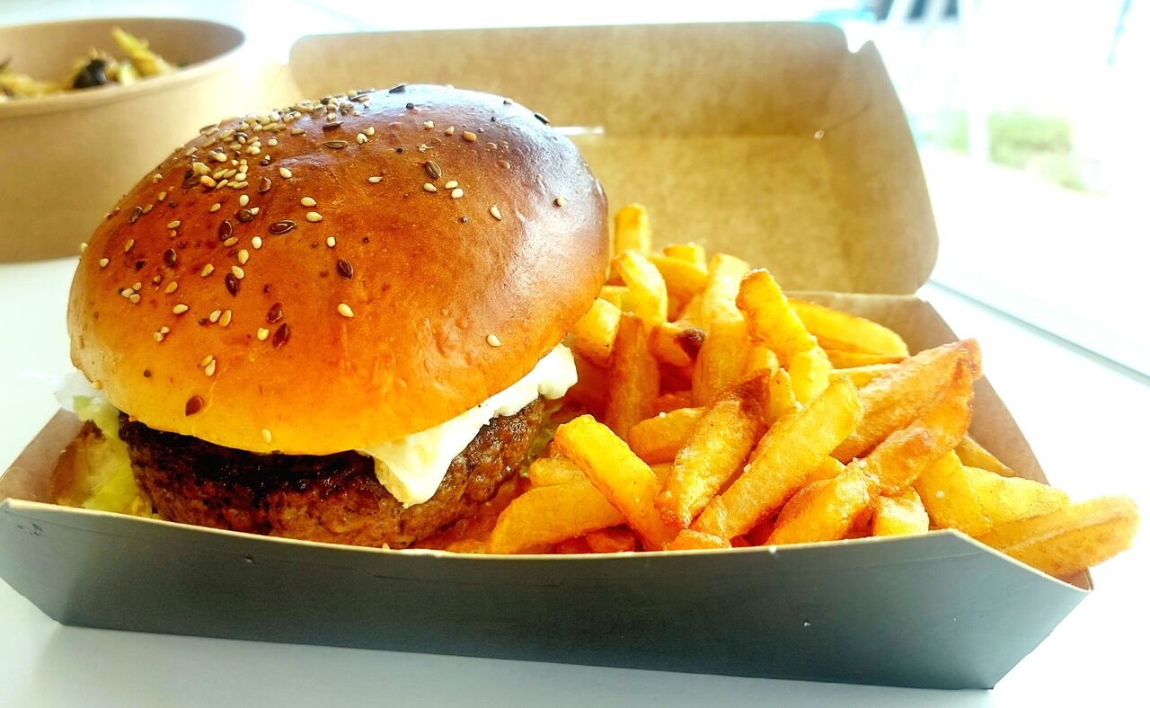 Le burgers signature 