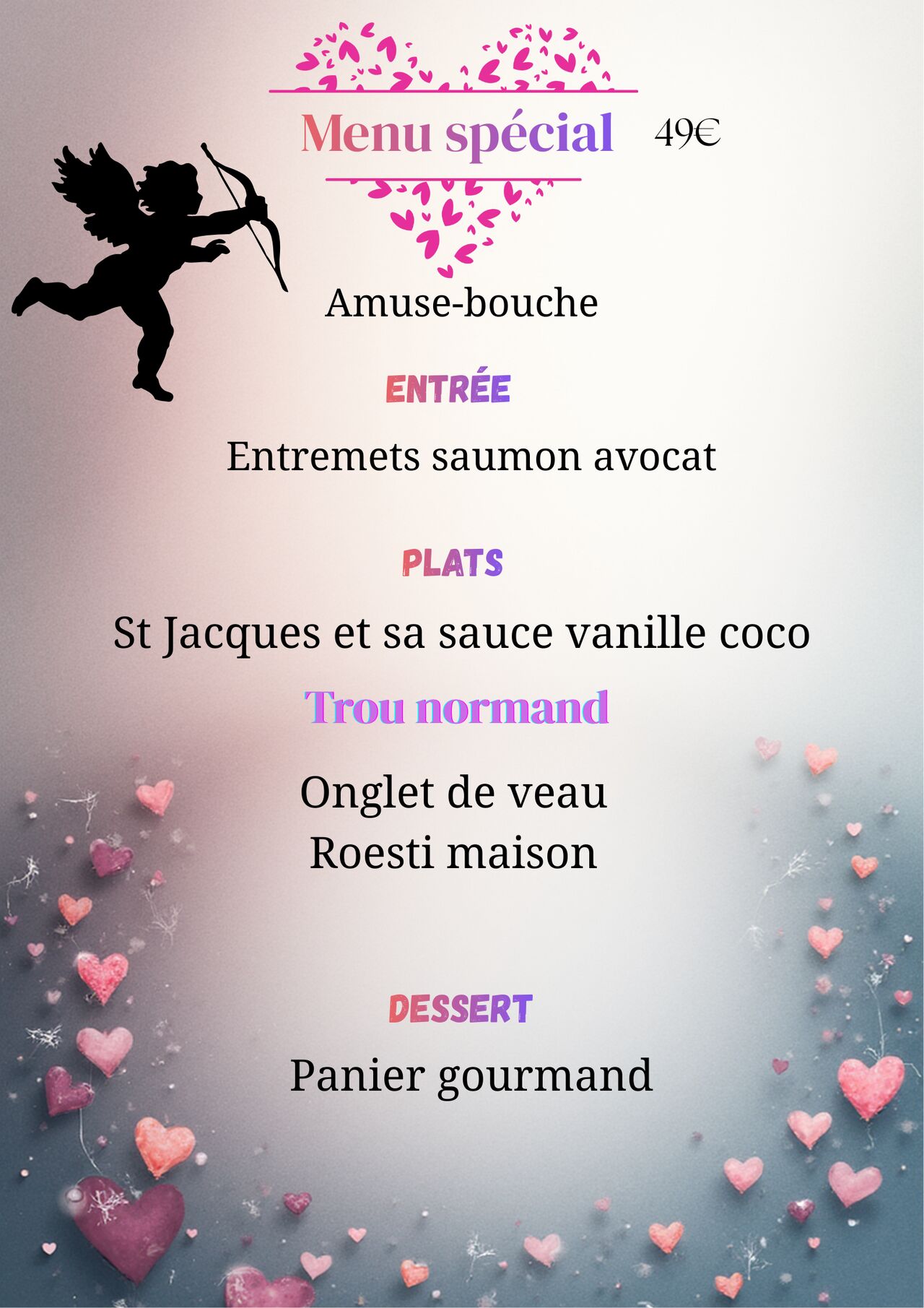 St Valentin