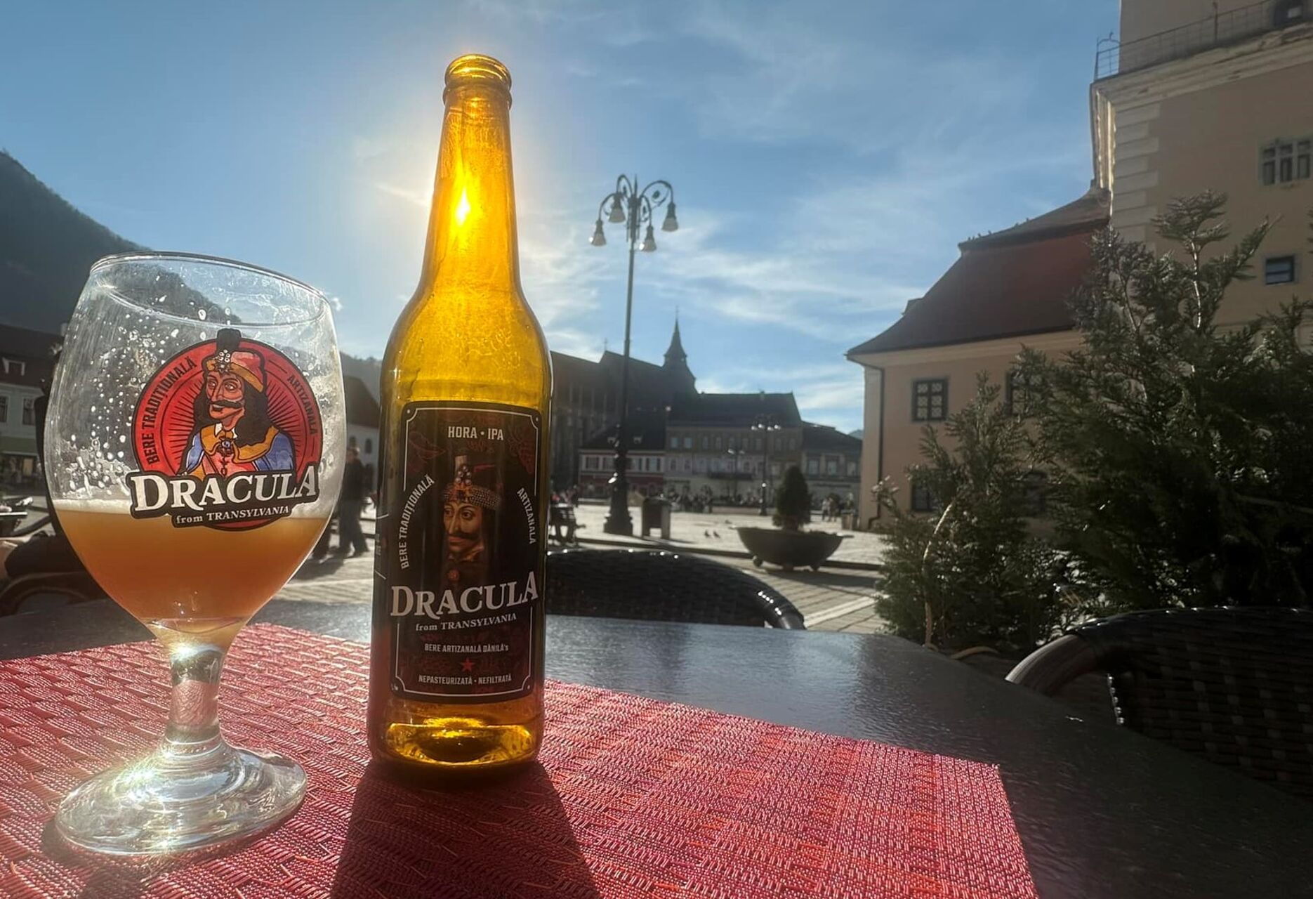 Gustul pur al legendei!