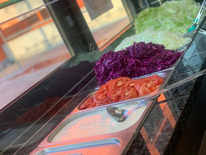 Für Sie nur das Beste!
täglich frisch & köstlich