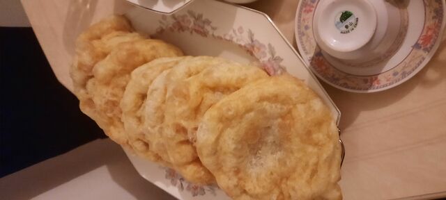 Khfaf/ beignets algérien 