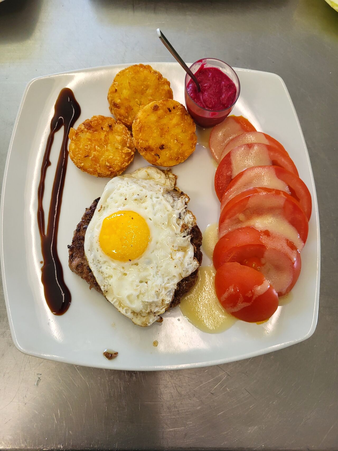 PLATS A LA CARTE (SUITE)