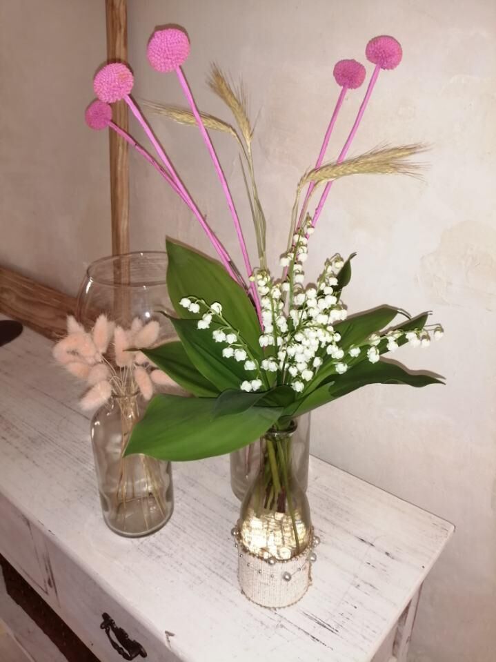 Bonne fête du 1er mai à tous