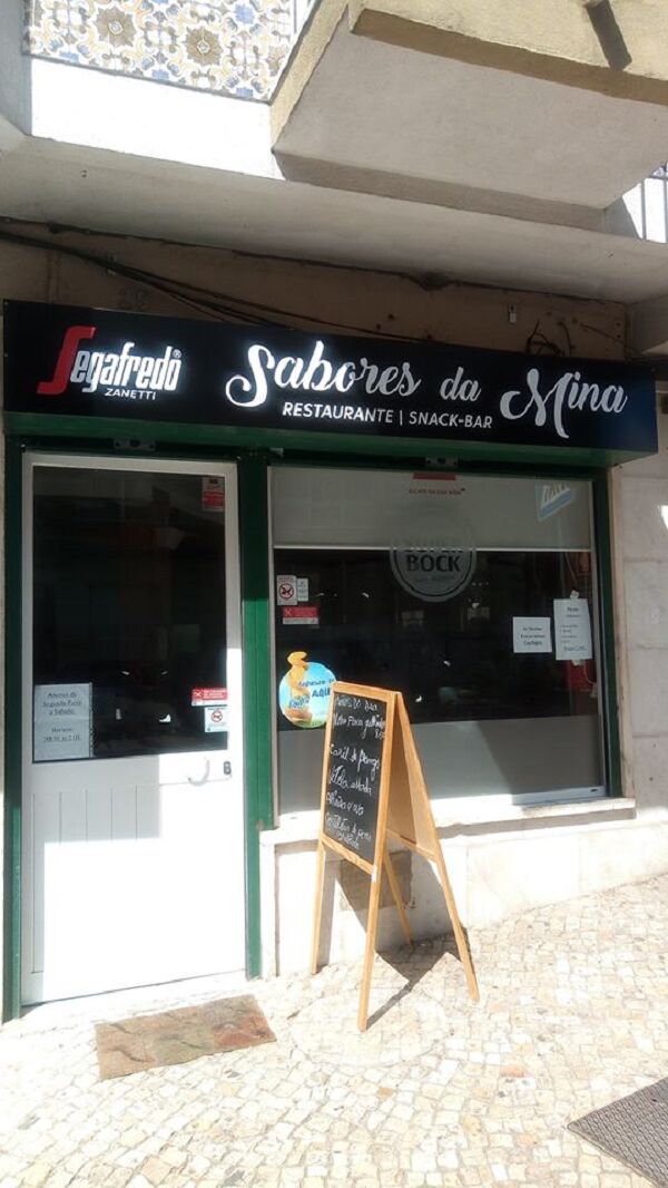 Sabores da Mina - Restaurant restaurant in Amadora, Lisboa