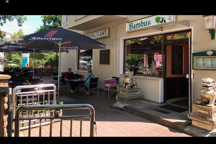 Restaurant Bambus - Mahlow | Chinese cuisine near me | Book now