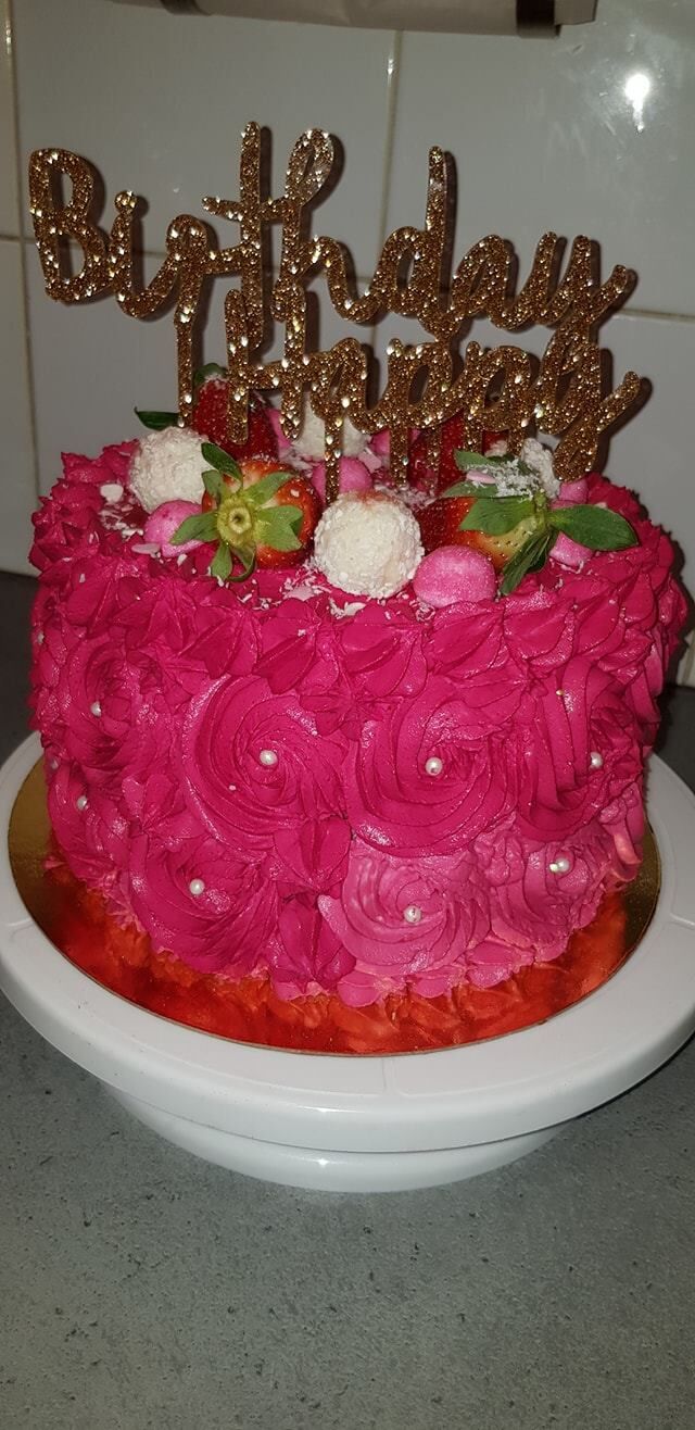 Layer Cake