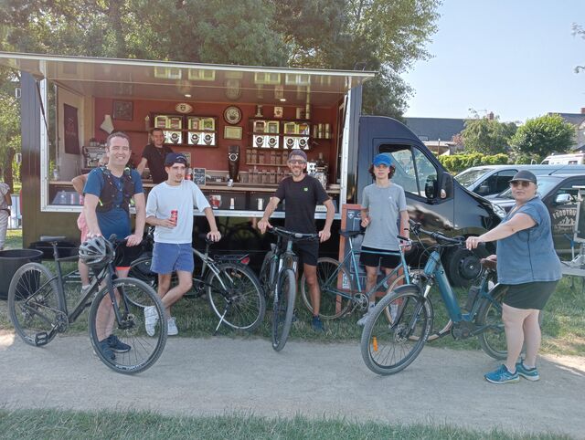 Fête du vélo - Bouchemaine 25/06/2023