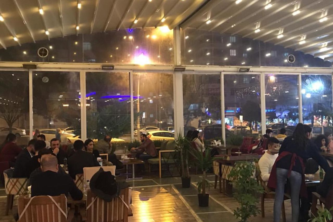 Marin cafe