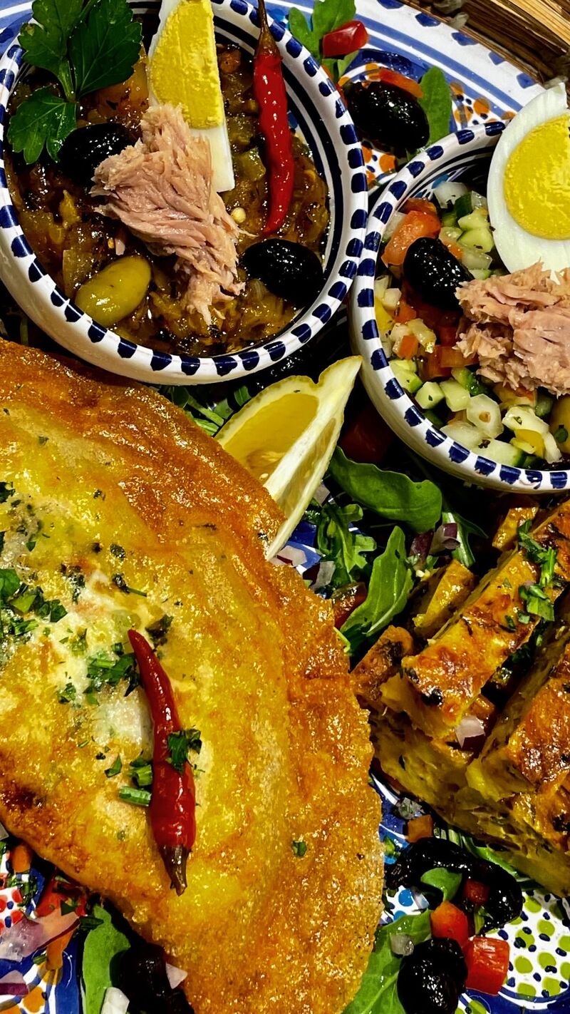 Brick à la tunisienne