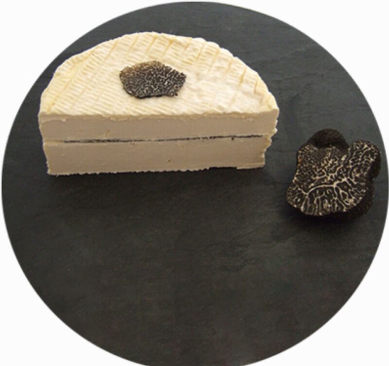 Crémeux truffé - 200gr - 11,55€