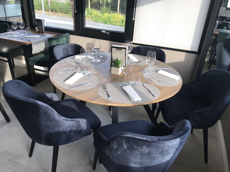 Table ronde conviviale 