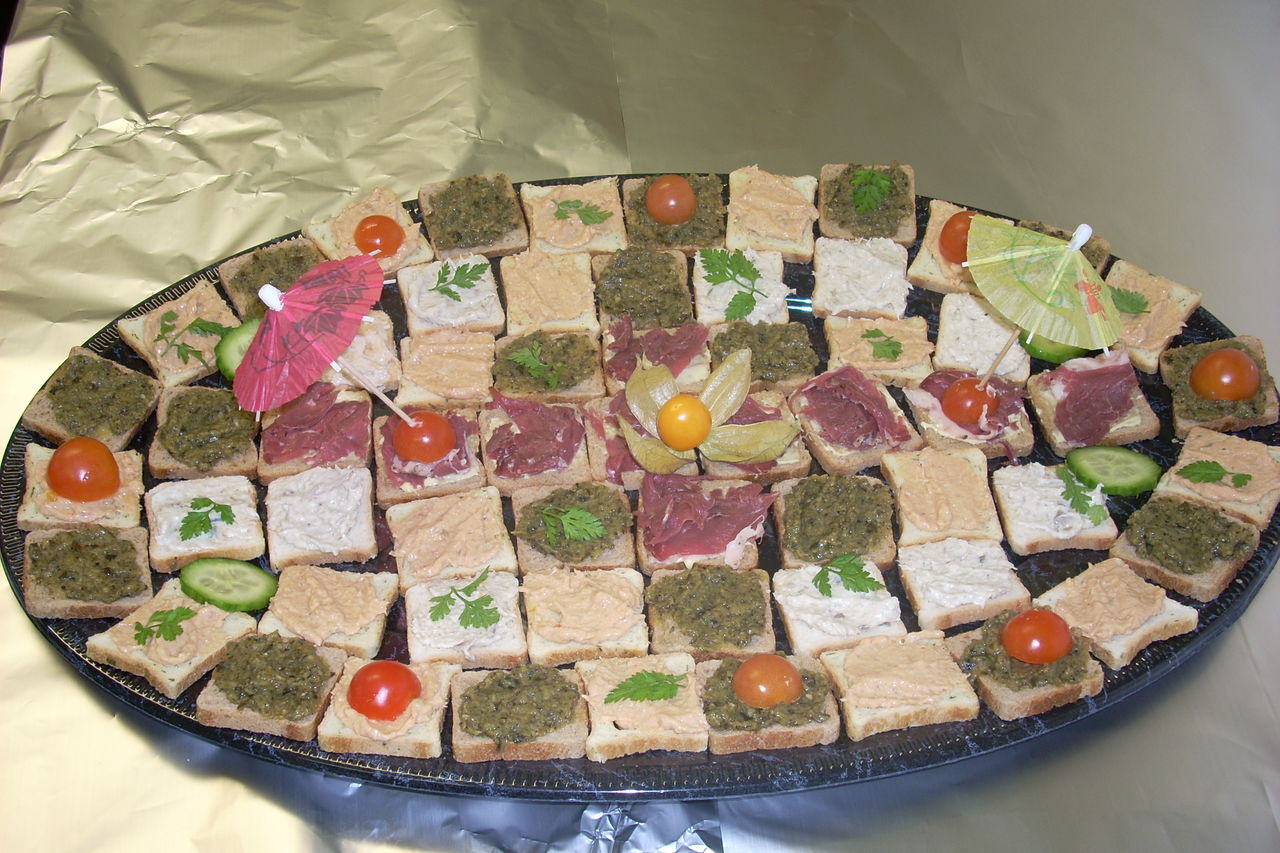 Bienvenue chez delicious traiteur fraîcheur garantie