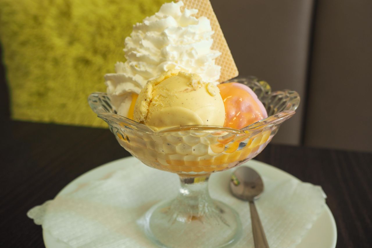 Eiszeit