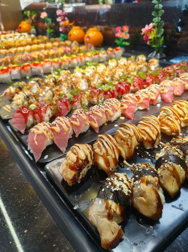 sushi