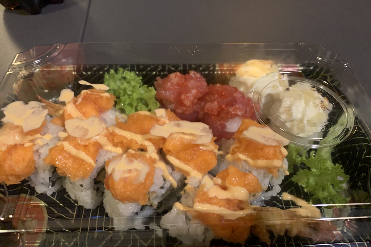 Nuovo promozione Take away