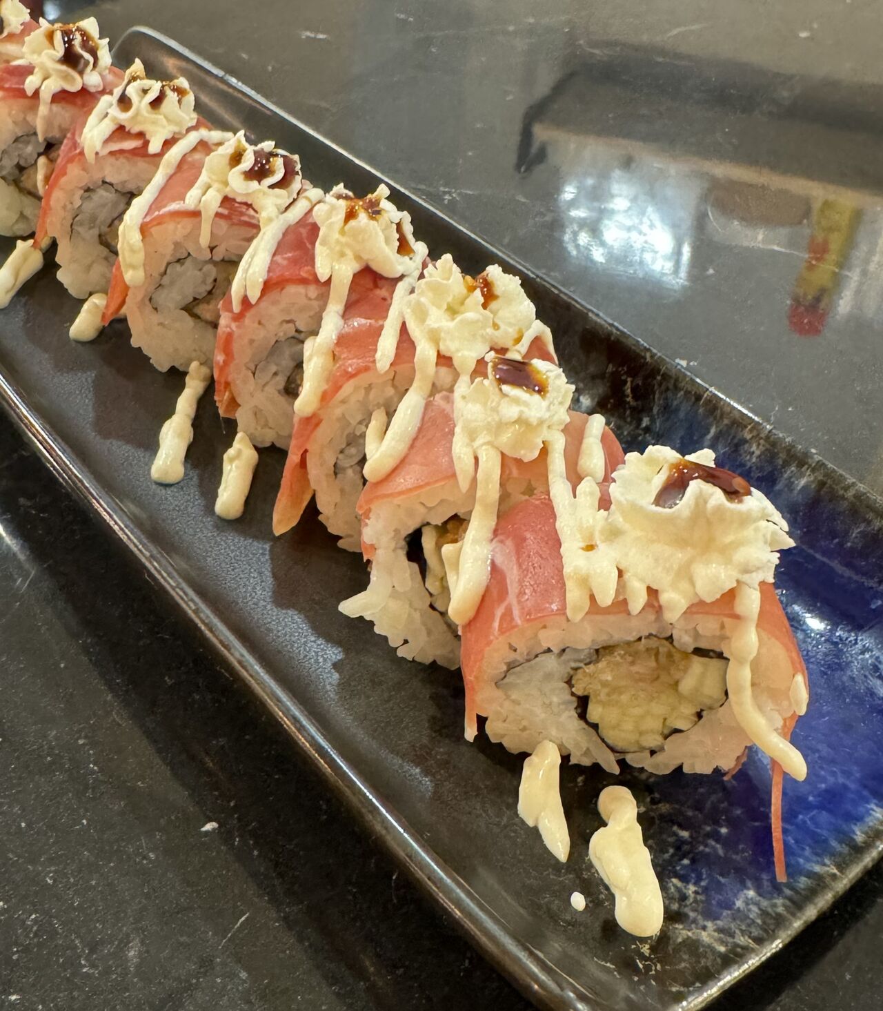 Roll Iberico 