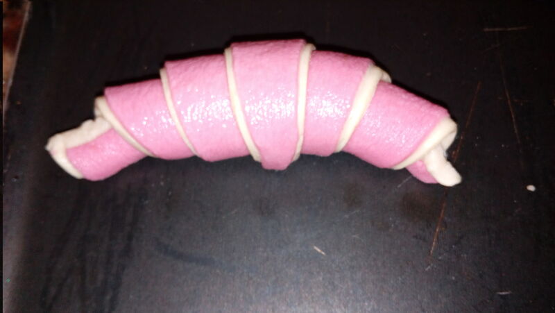 Croissant rose????????