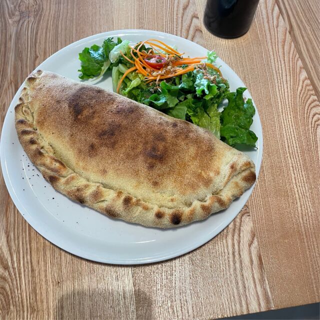 La calzone