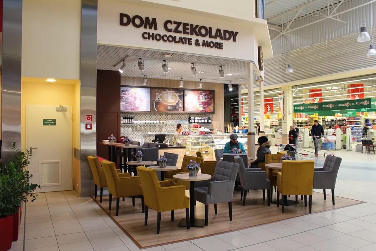 Rumia Port Auchan ☕