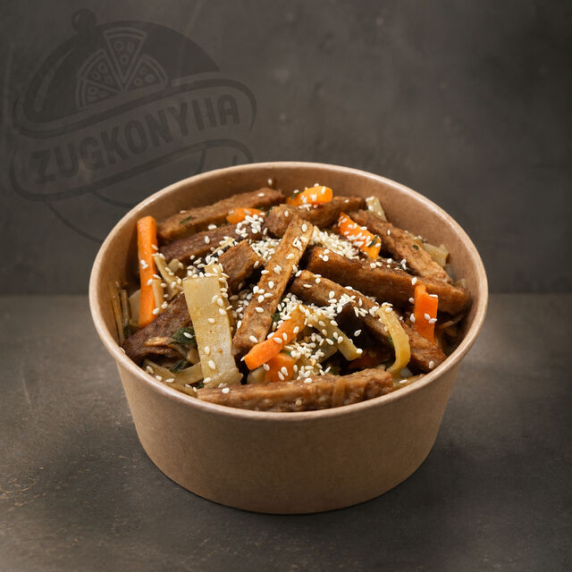 Bami Goreng (Vegán)