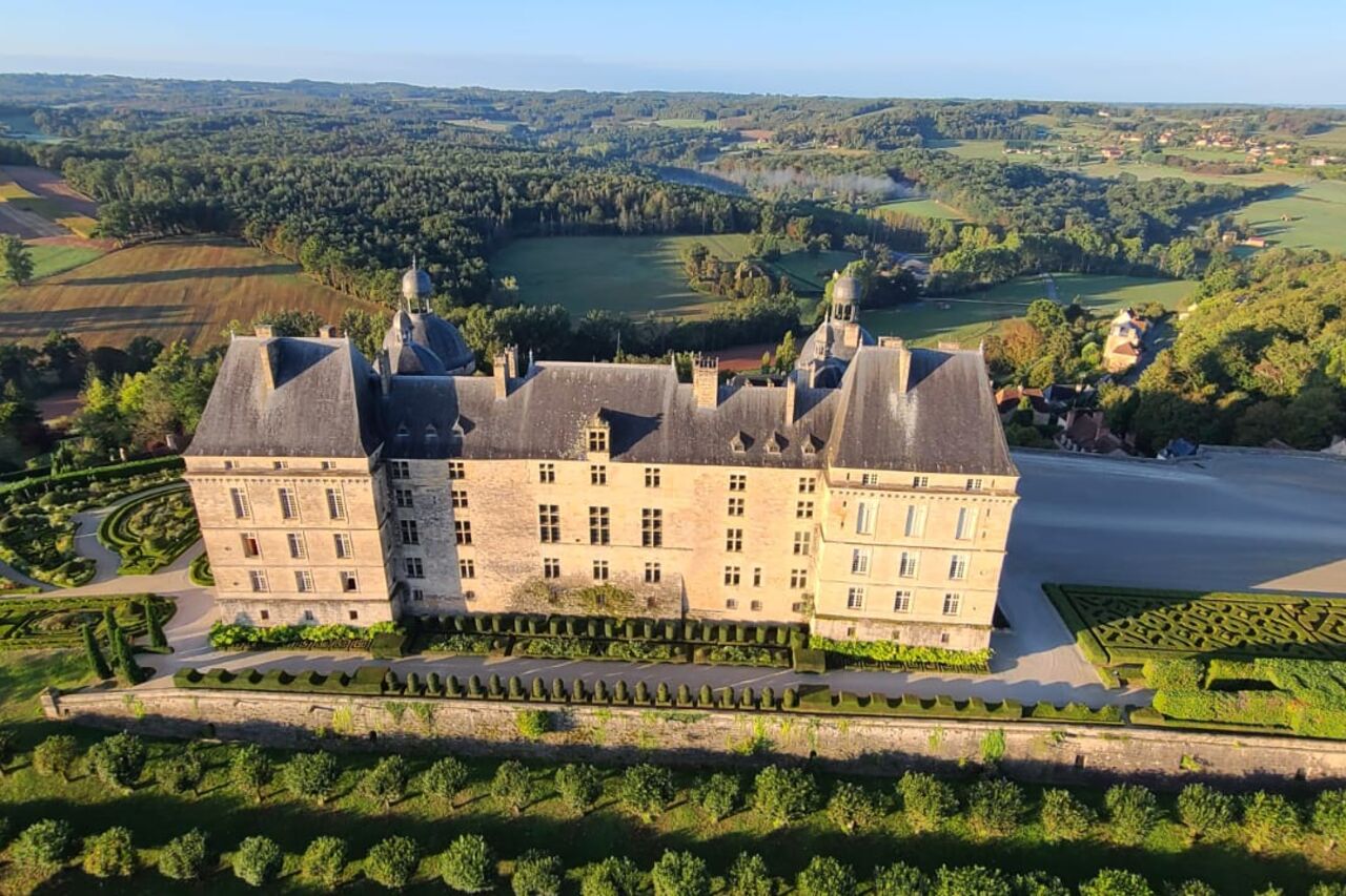 Château de Hautefort