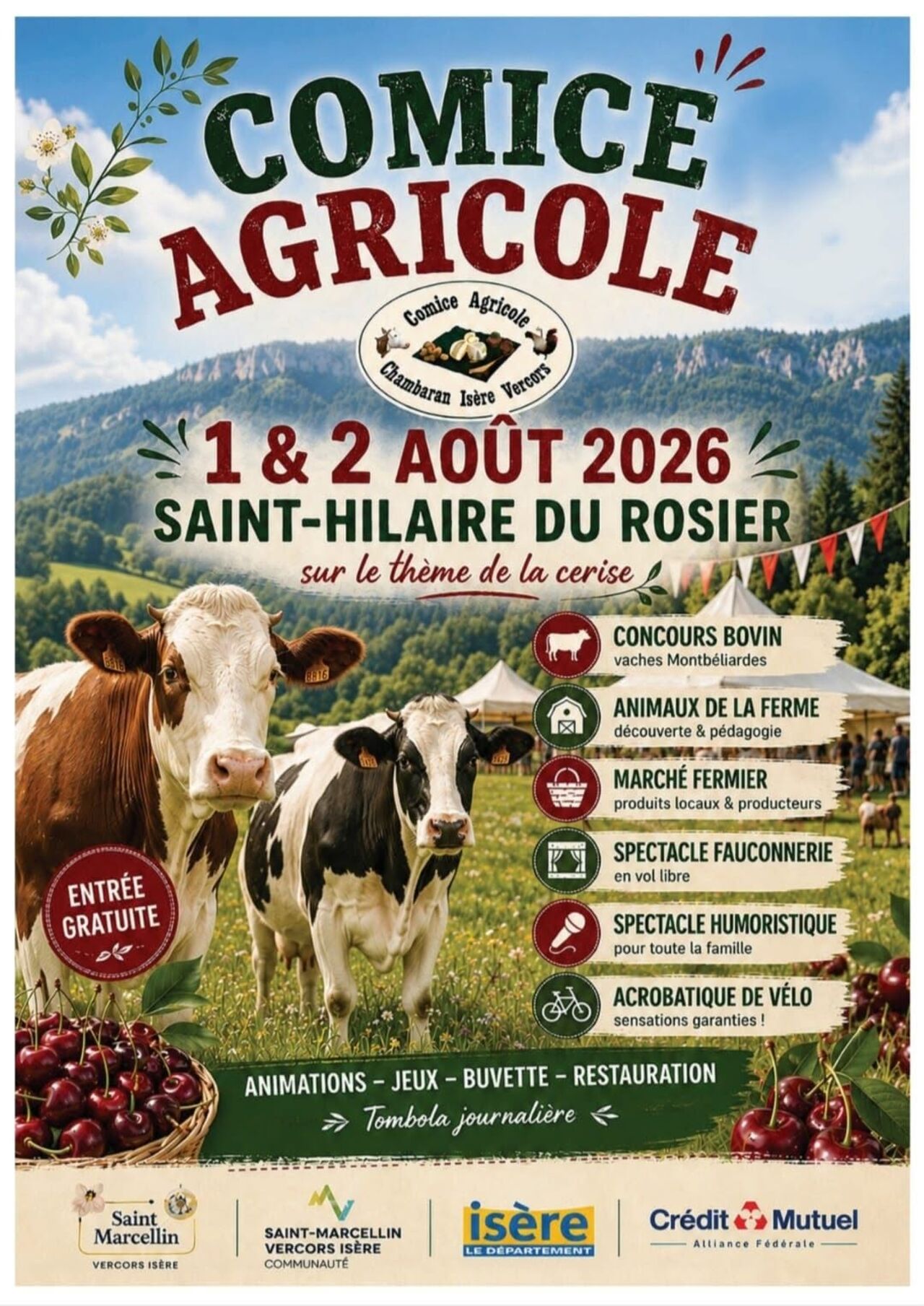 Comice Agricole