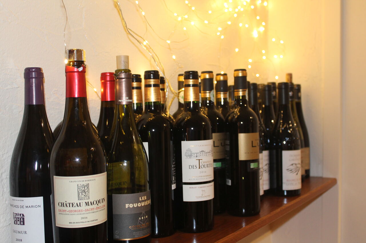 un moment de partage