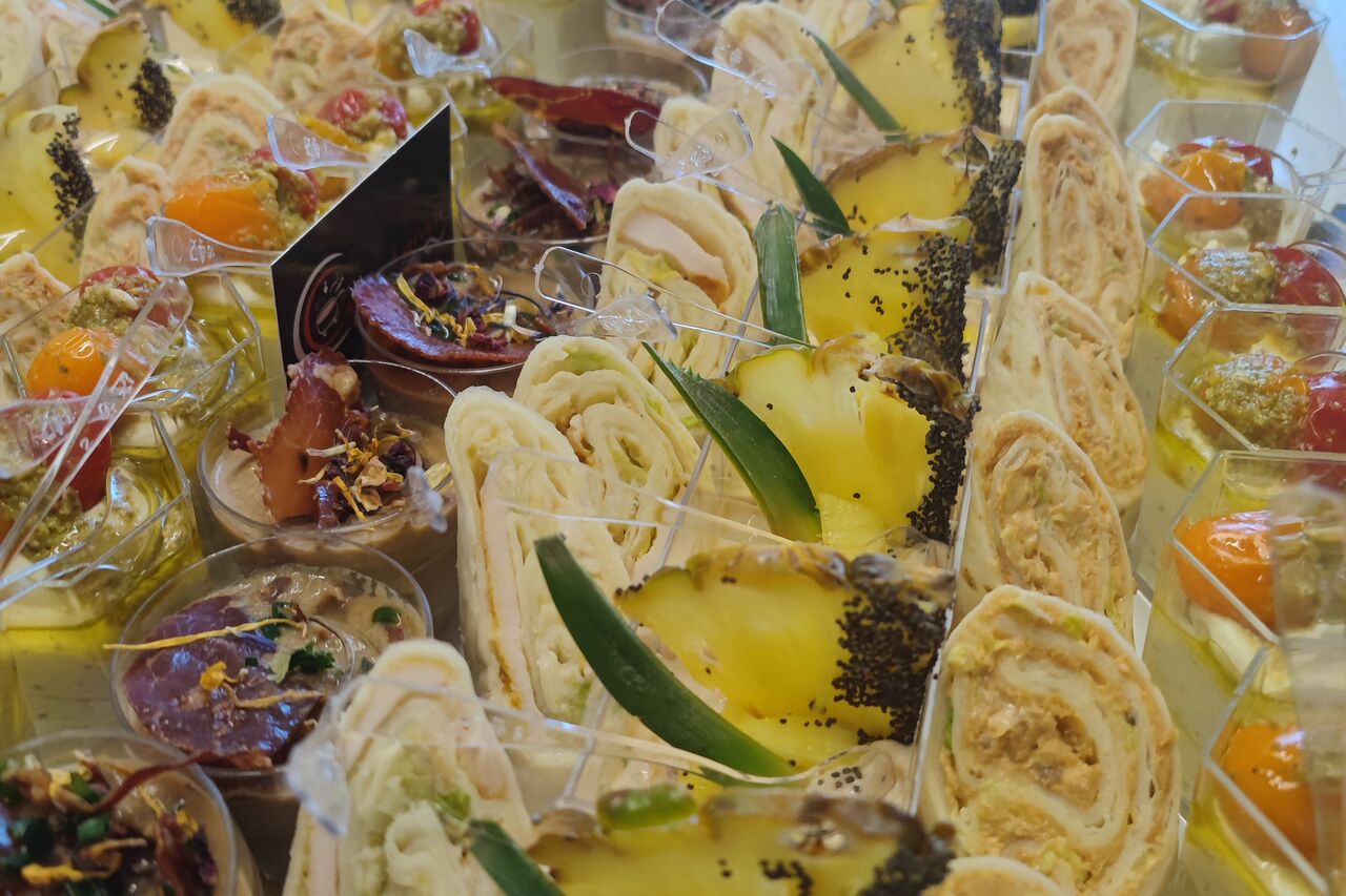 NOTRE SERVICE TRAITEUR