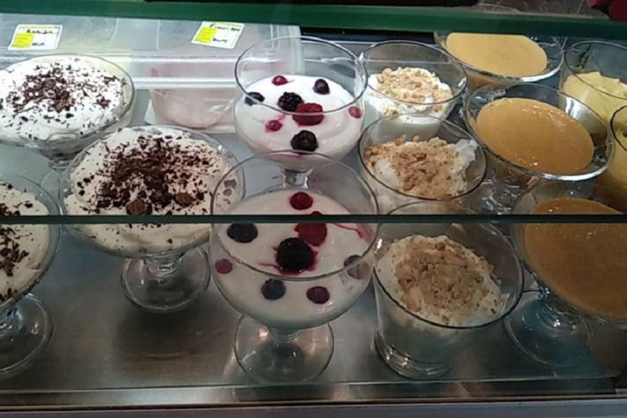 Acabou de Almoçar..