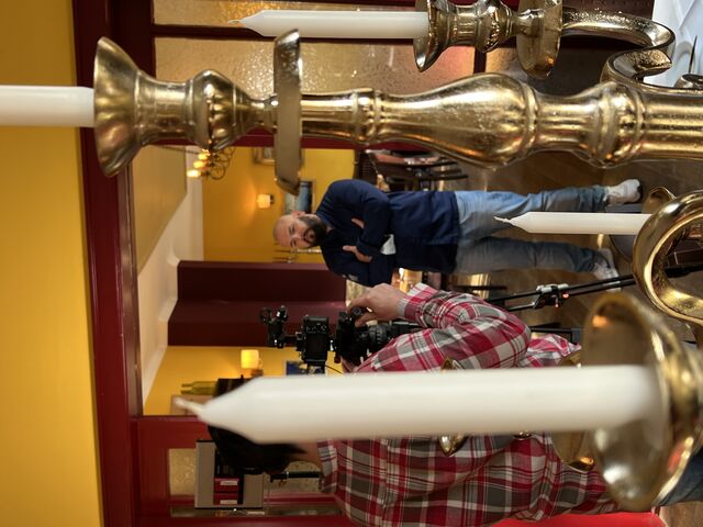 Interview mit ZACHERT TV