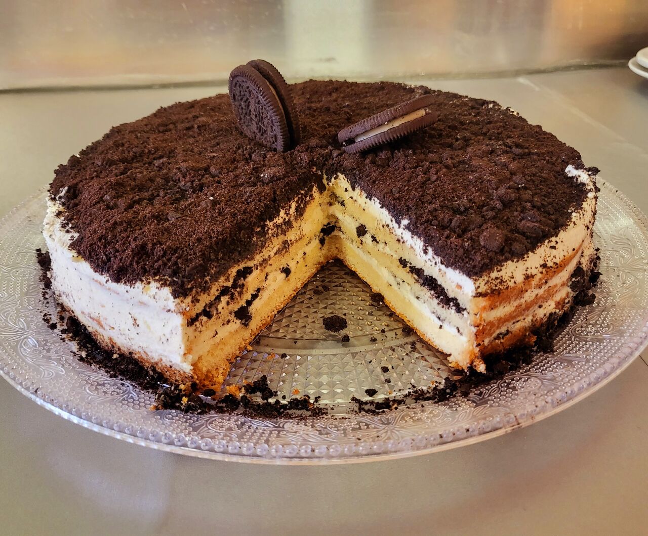 Oreo Kuchen 