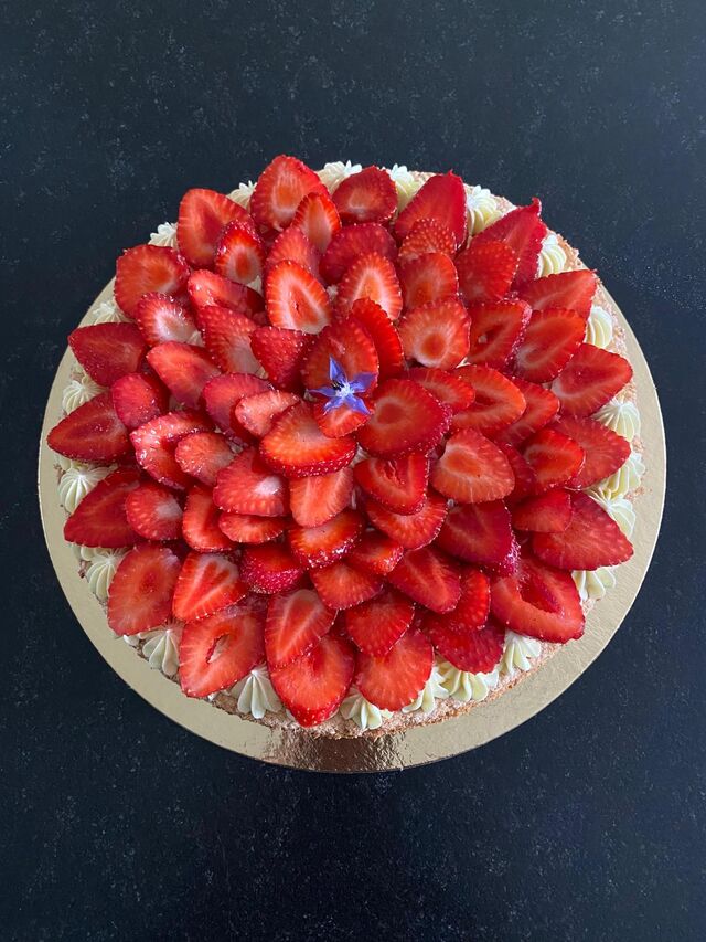 Tarte Jeanne - 5.50€/part