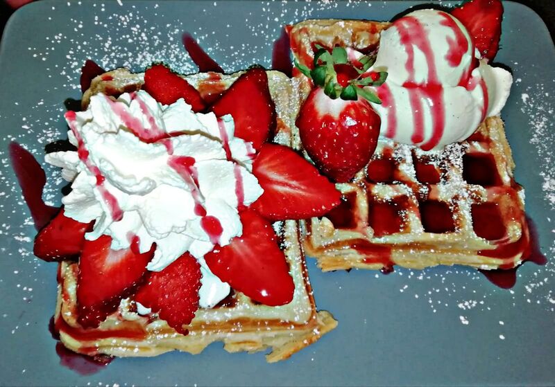 Waffel Saison
Februar bis April
September bis Oktober 