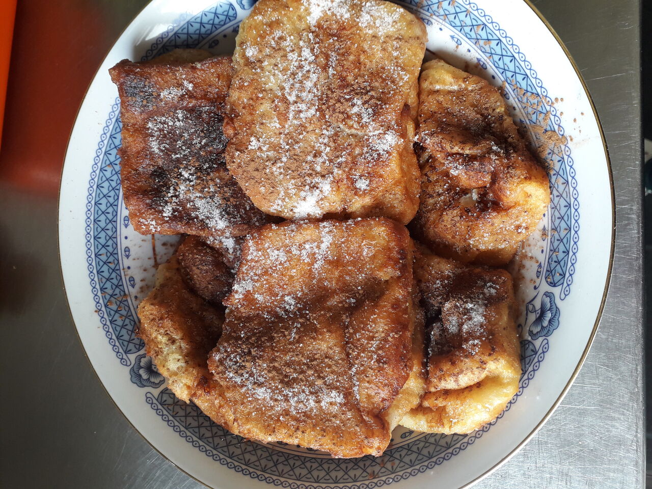 Hoje há rabanadas ?