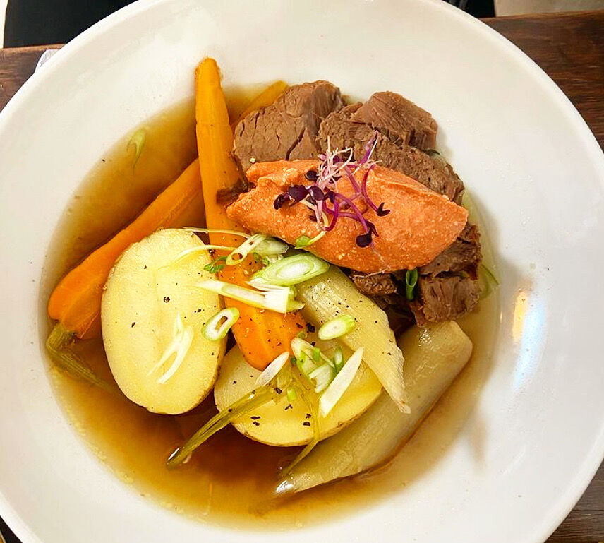 Pot au feu 