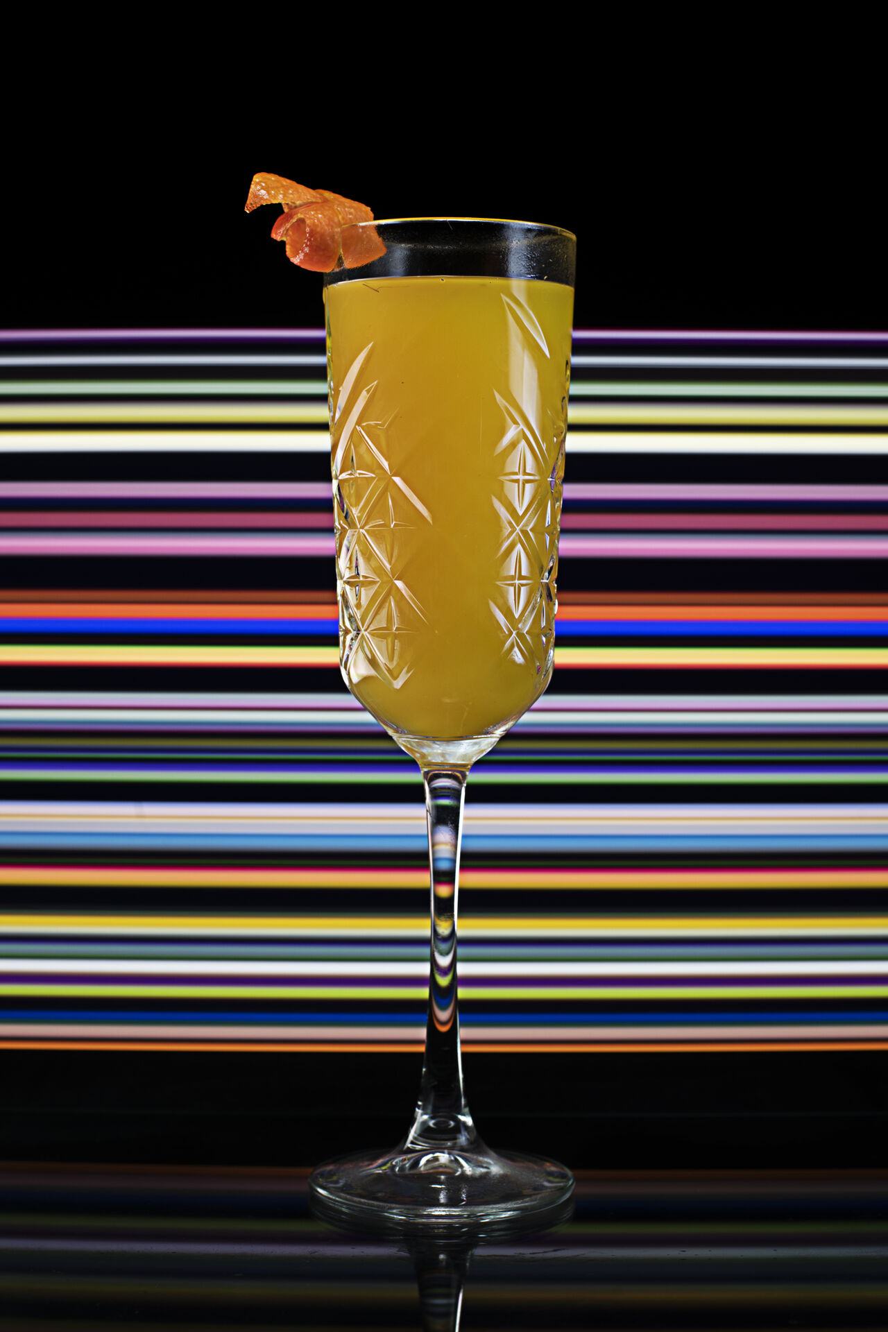 Bellini
Ingrédients : Prosecco, crème de pêche
Saveur : fruité
Catégorie : Classique