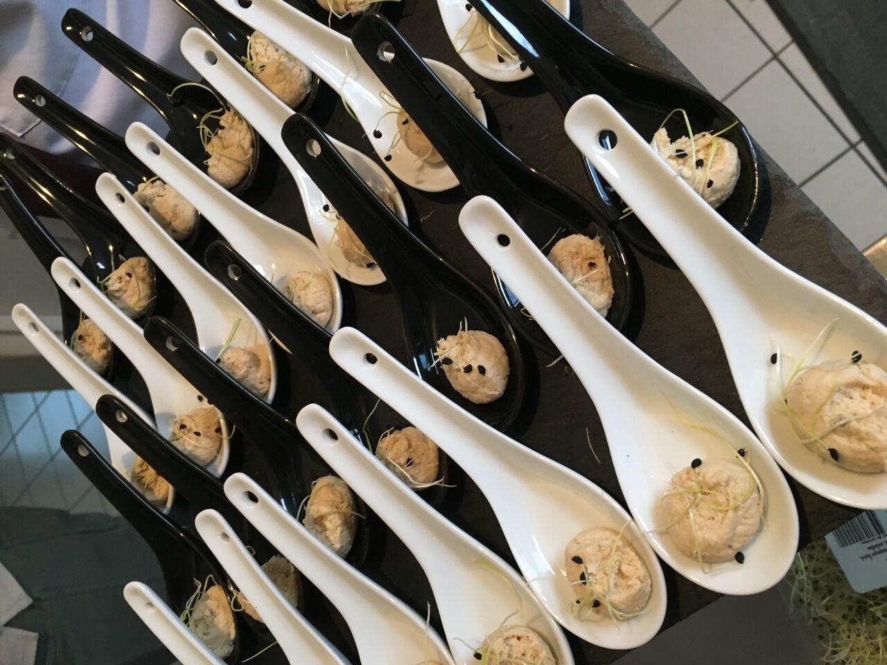 Cuillère apéritive