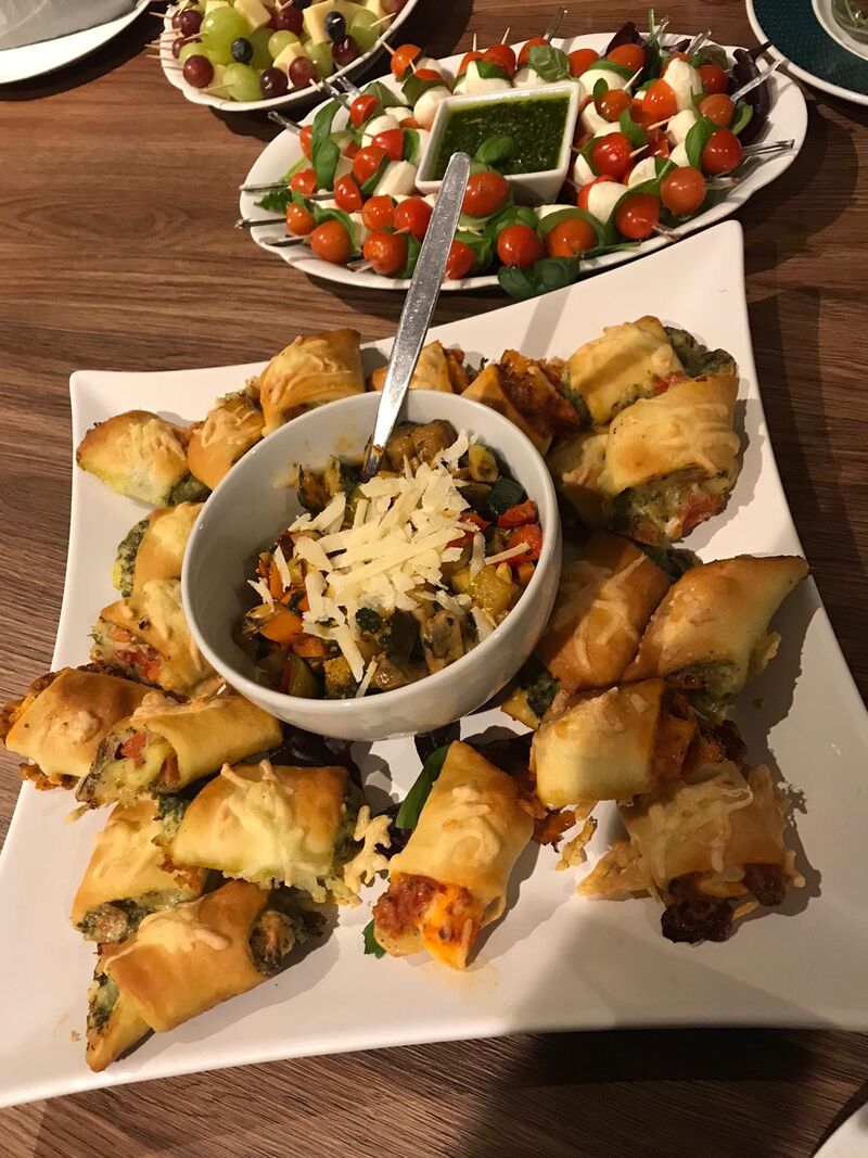 Fingerfood Catering