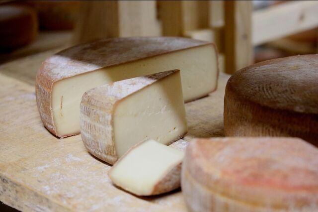 Raclettes Urtia affinées 