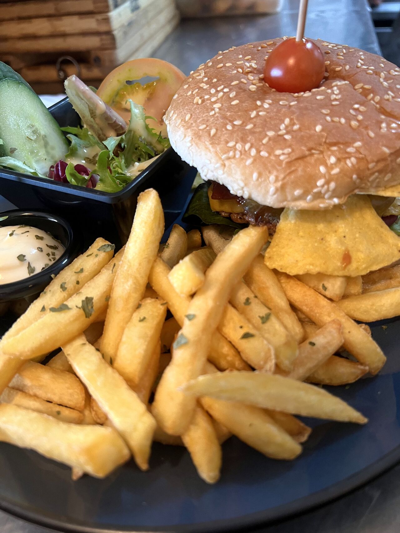 Burger