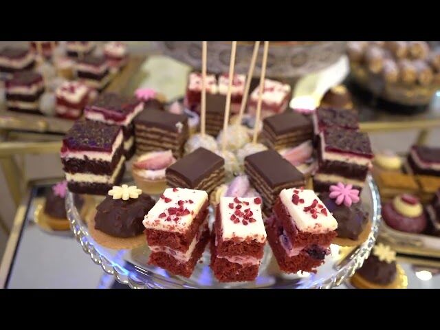 Clip prezentare Restaurant Donald - Elysium ballroom