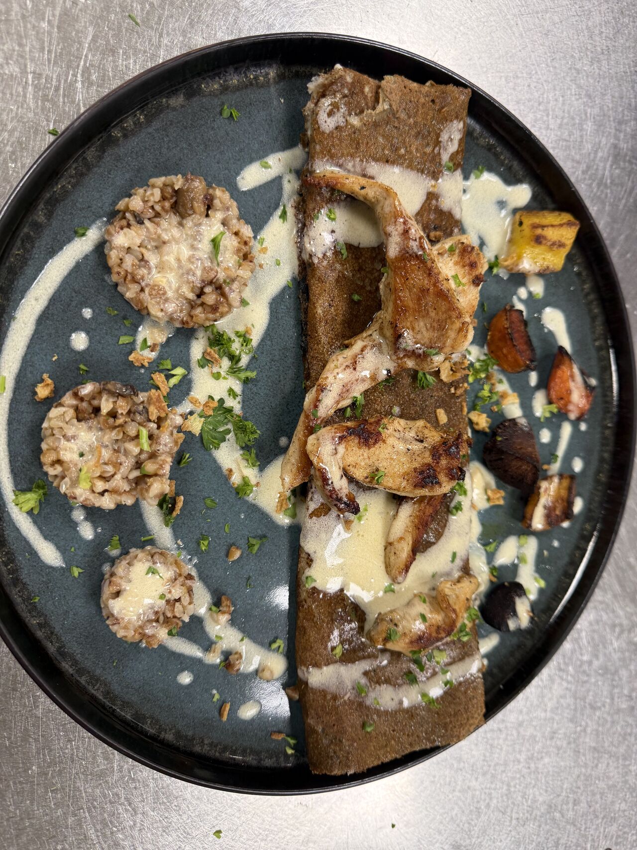 GALETTE CHAPON