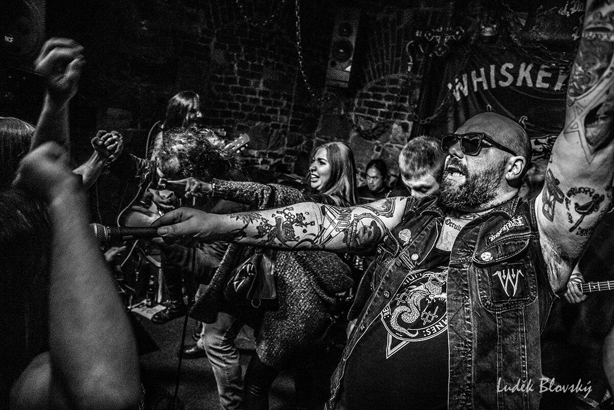 WHISKEY RITUAL(Itálie)