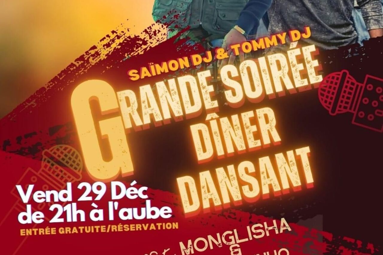 Soirée Dîne dansante