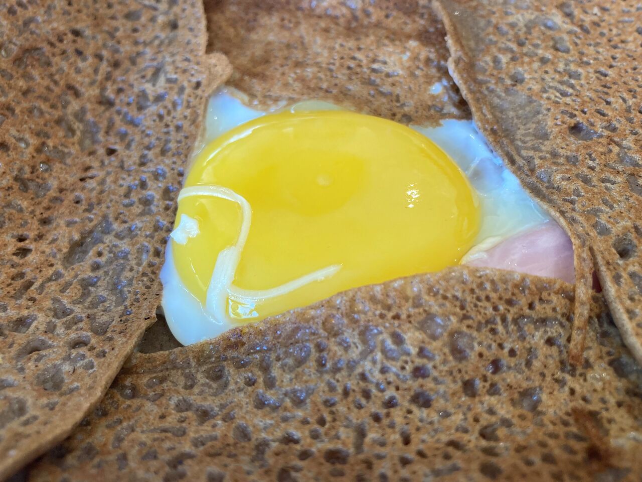 Galette sarrasin