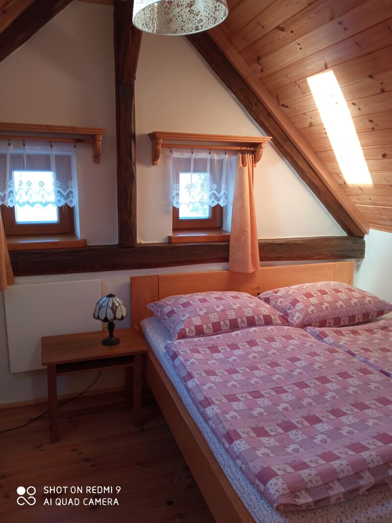 třílůžkový pokoj