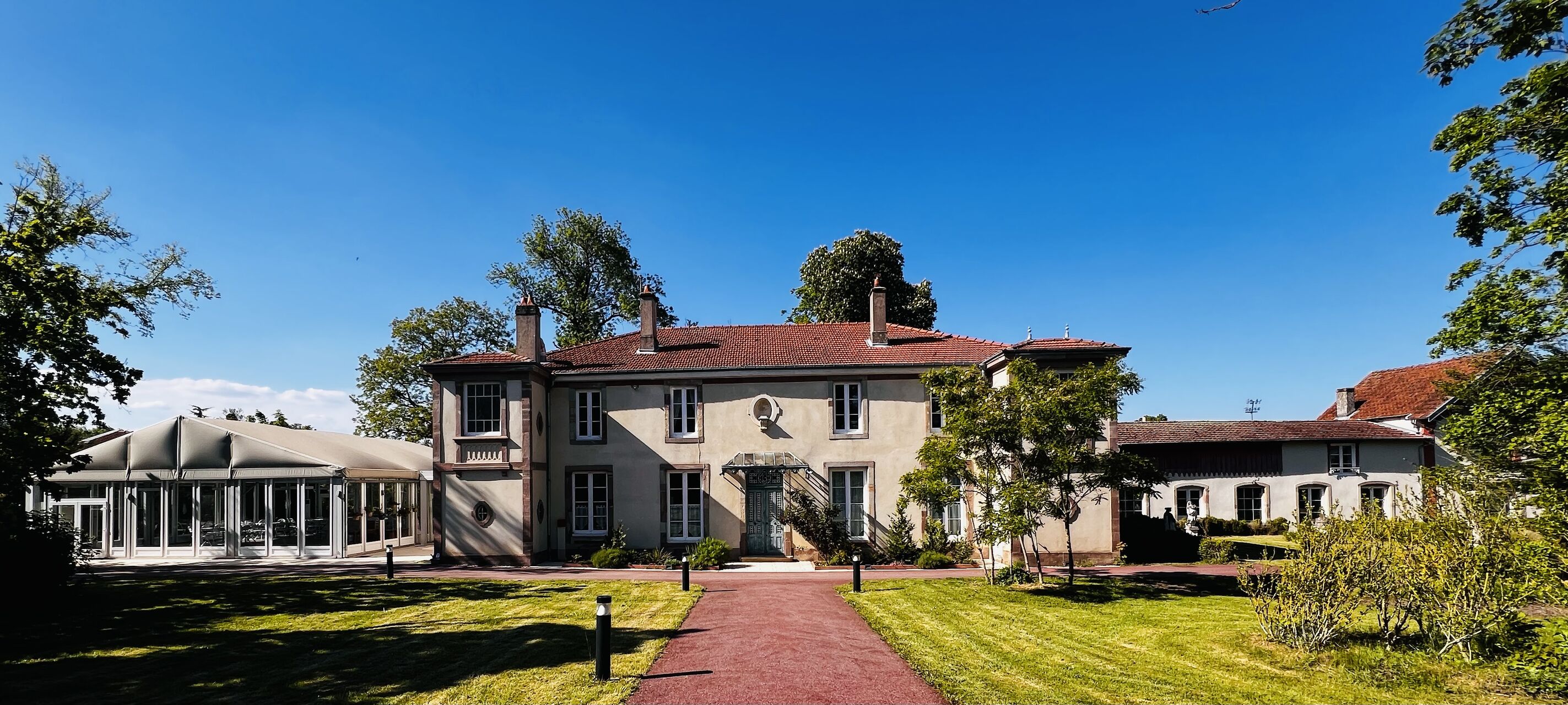 le Domaine de l'Oasis